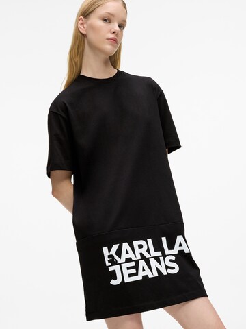 KARL LAGERFELD JEANS - Vestido em preto