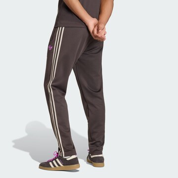 ADIDAS PERFORMANCE Regular Sporthose 'Chile' in Braun