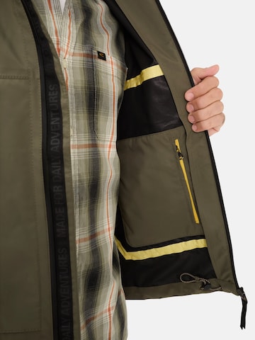 CAMEL ACTIVE Performance Jacket in Green