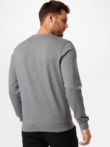 Sweat-shirt Lyle & Scott en gris