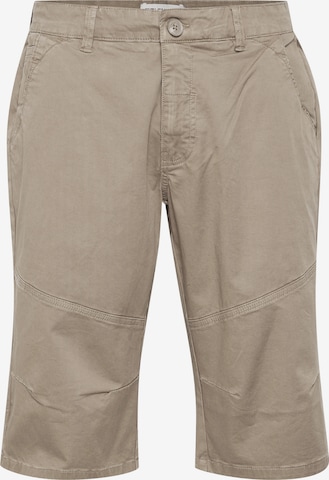 BLEND Trousers 'Branko' in Beige: front