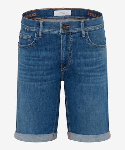 BRAX Jeans 'CHRIS' in de kleur Blauw denim, Productweergave