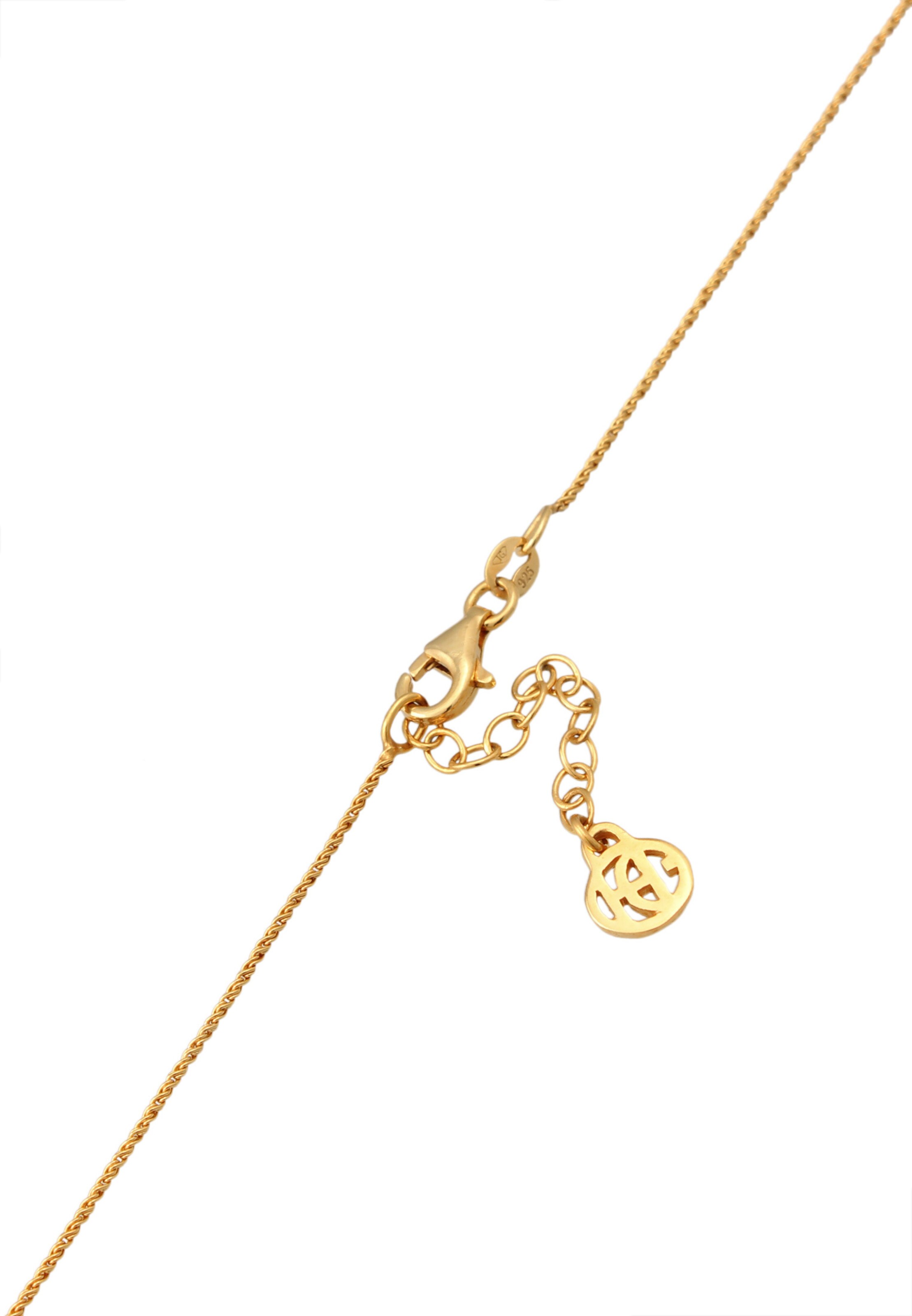 Haze&Glory Necklace in Gold