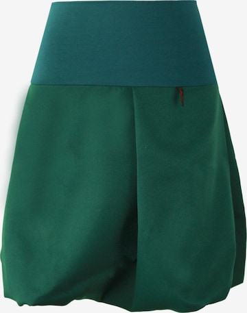 dunkle design Skirt in Green: front