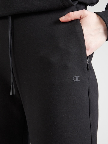 regular Pantaloni di Champion Authentic Athletic Apparel in nero