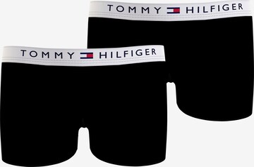 Tommy Hilfiger Underwear Štandardný strih Nohavičky - Čierna