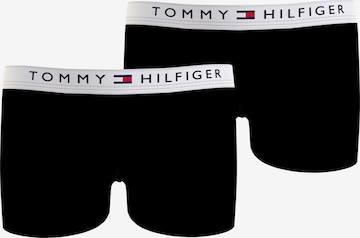 juoda Tommy Hilfiger Underwear Standartinis Apatinės kelnaitės