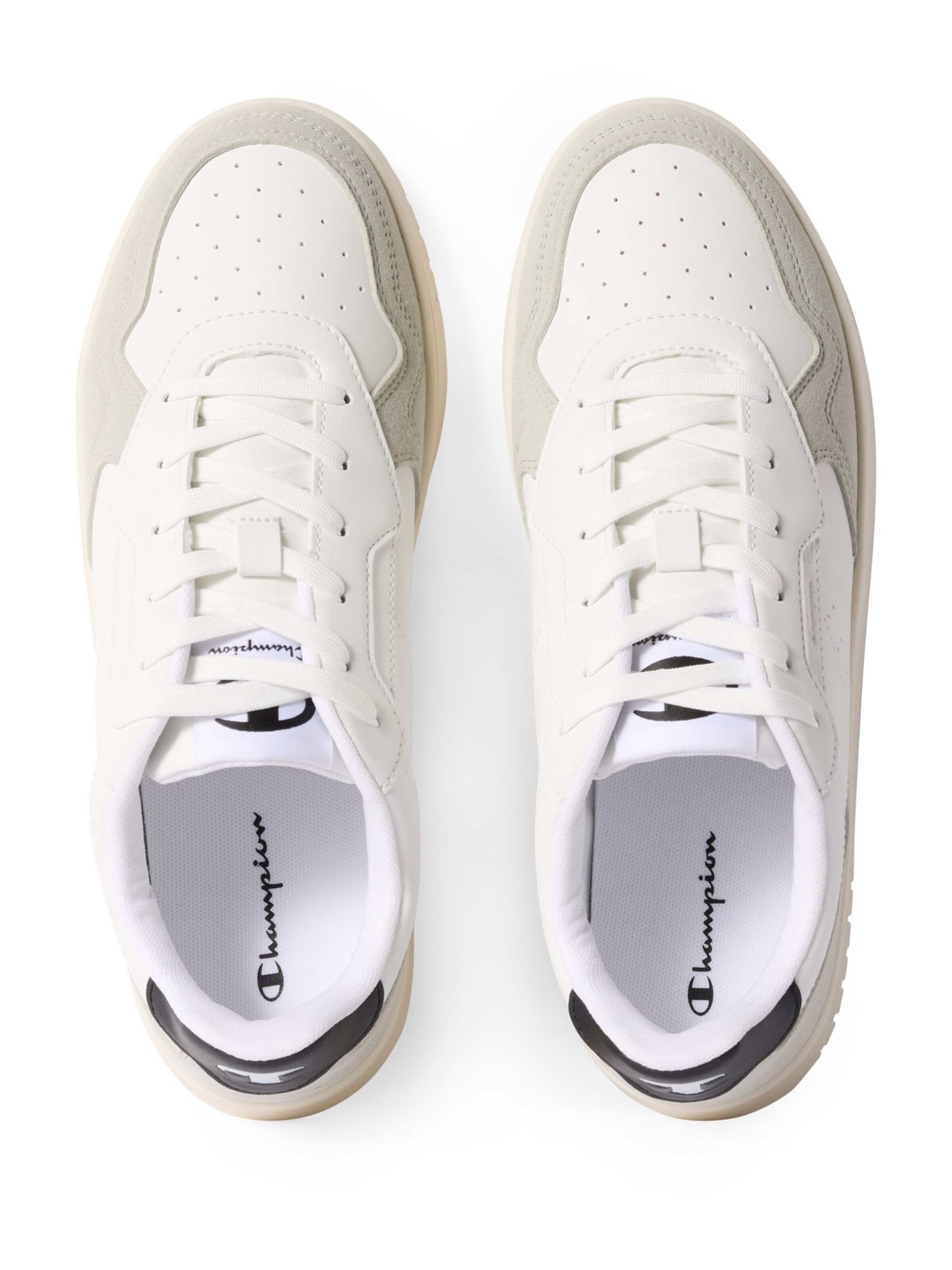 Champion Sneaker in Beige