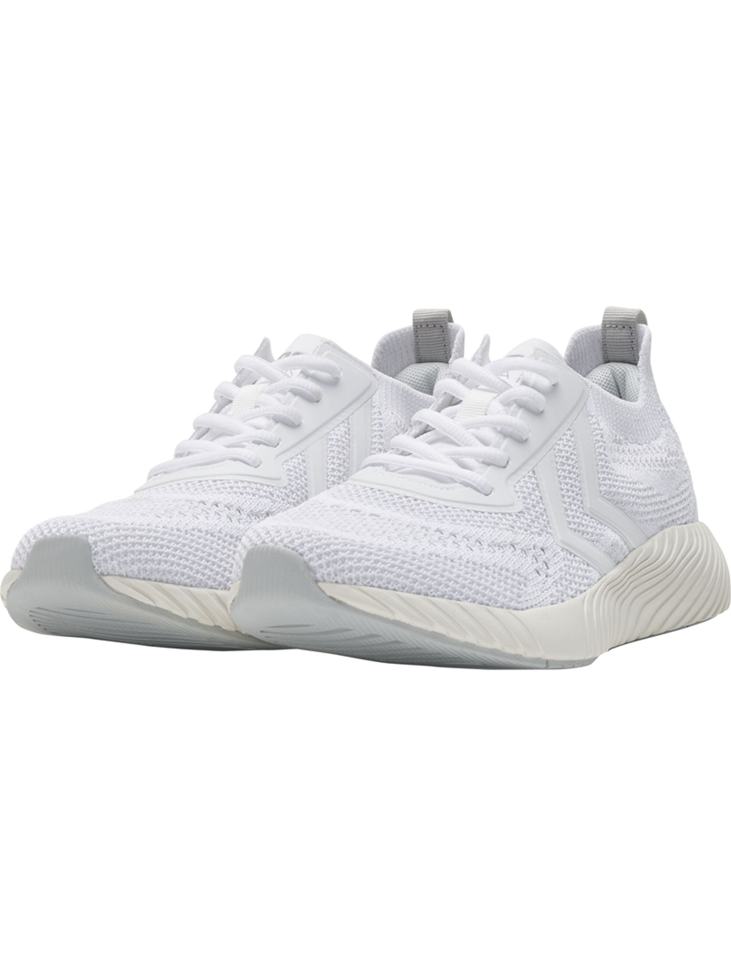 Hummel Sneakers laag 'X-Trainer Breaker' in Wit