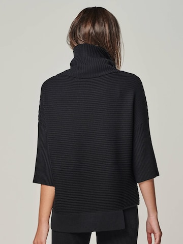 YOU LOOK PERFECT Trui 'BAILEY' in Zwart