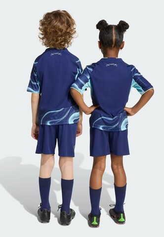 Survêtement 'Ajax 25/26' ADIDAS PERFORMANCE en bleu