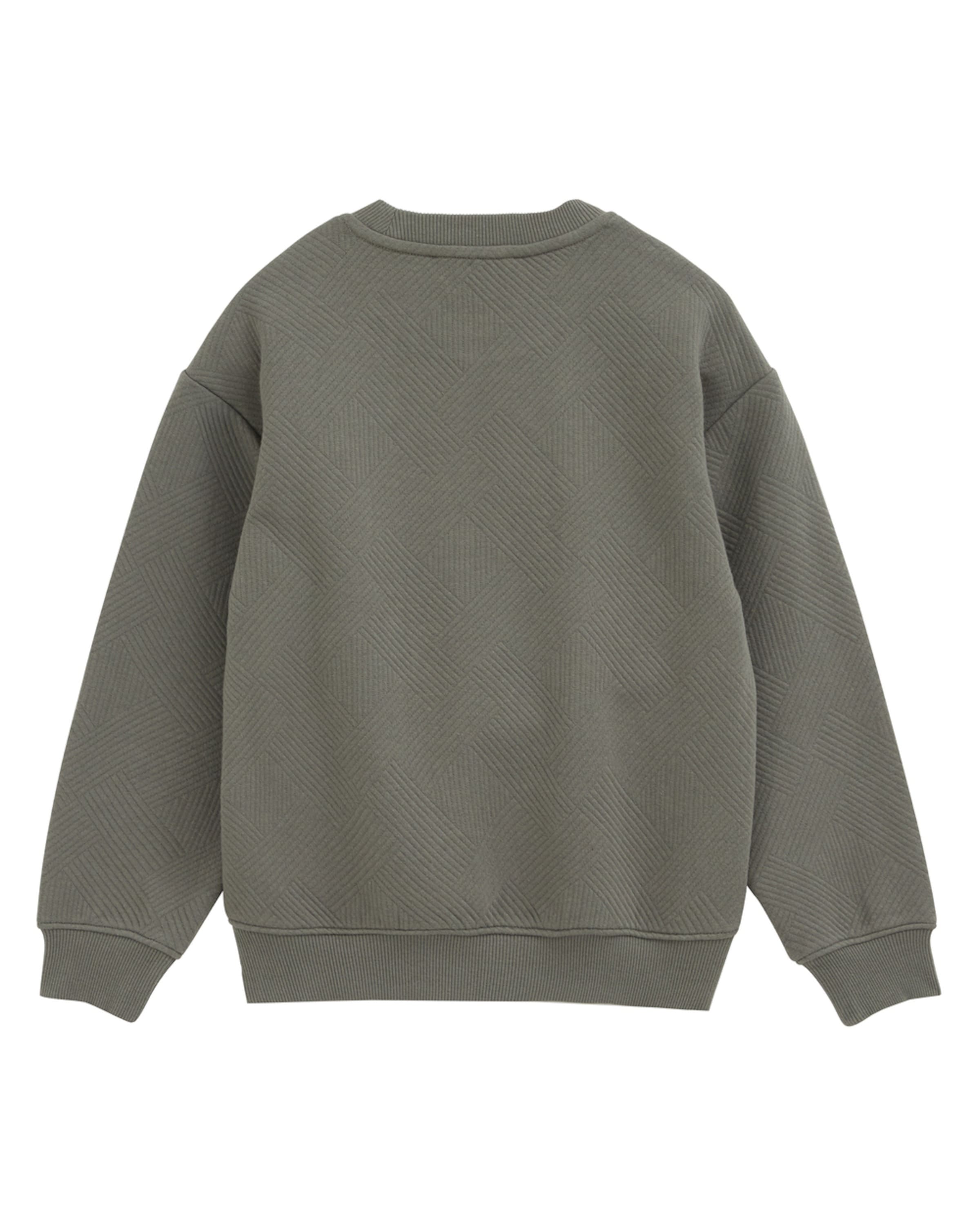 Felpa di WE Fashion in verde