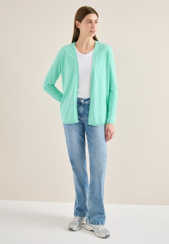 CECIL Strickjacke in Grün