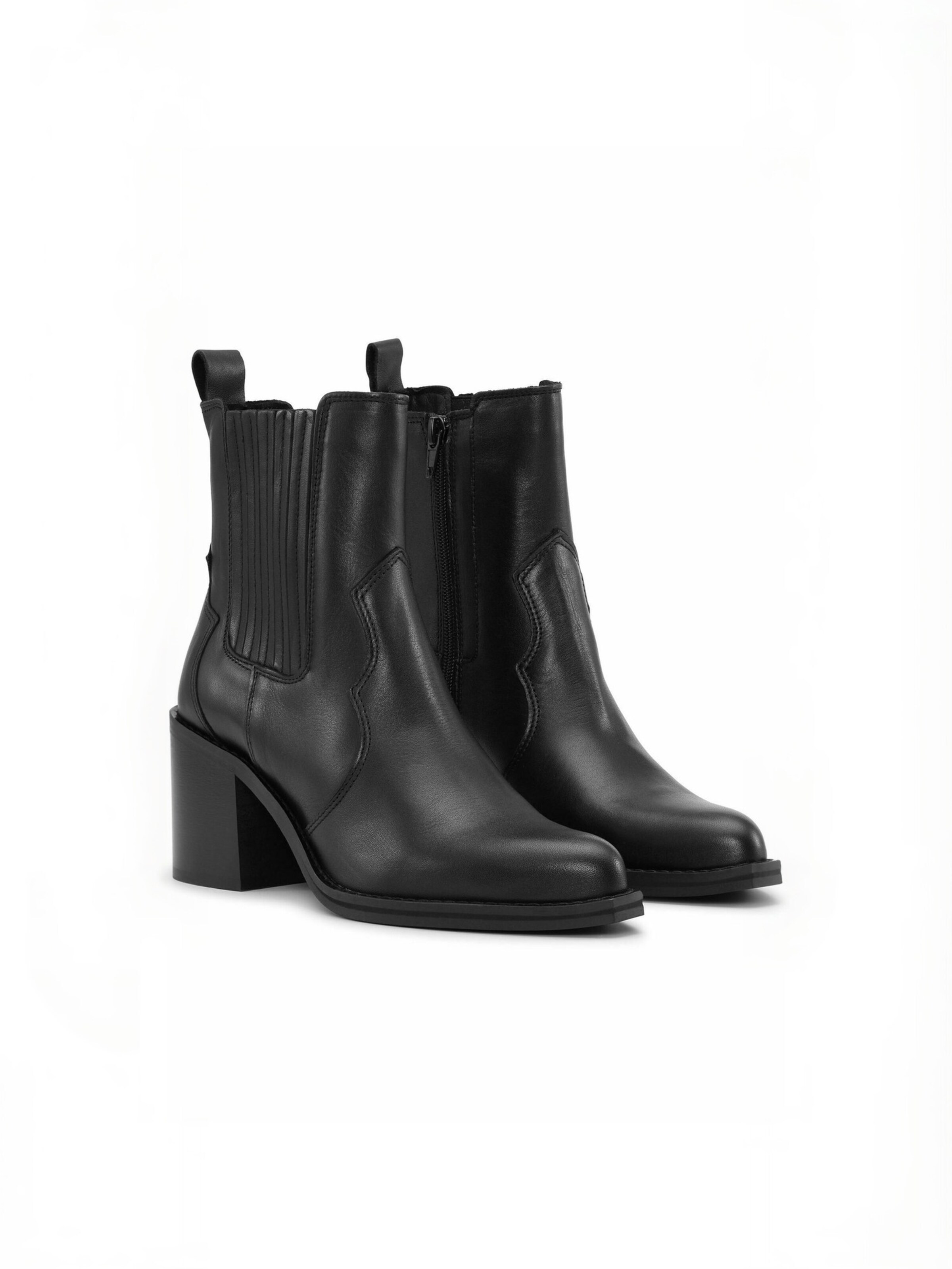 Boots chelsea ' ALMA ' di JoDis in nero