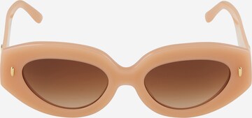 Tory Burch Солнцезащитные очки '0TY7171U' в Оранжевый
