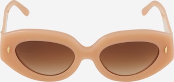 Lunettes de soleil '0TY7171U' Tory Burch en orange