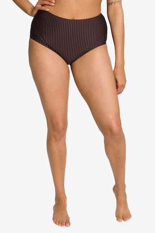 Ulla Popken Panty in Brown: front