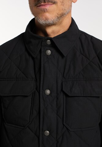 DreiMaster Vintage Between-Season Jacket in Black