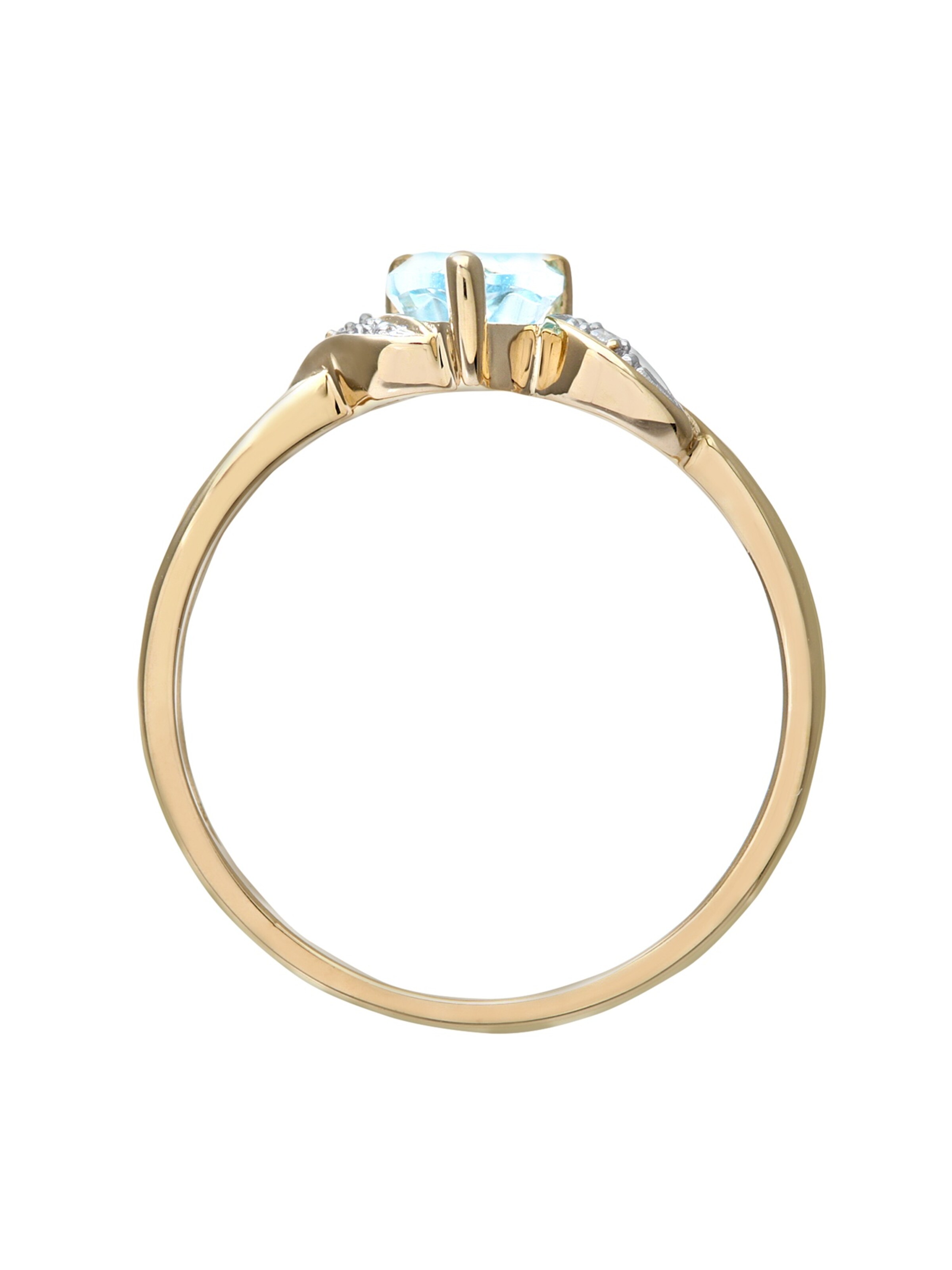 DIAMANT LETERNEL Ring‌‌‌‌‌‌‌‌‌ in Gold