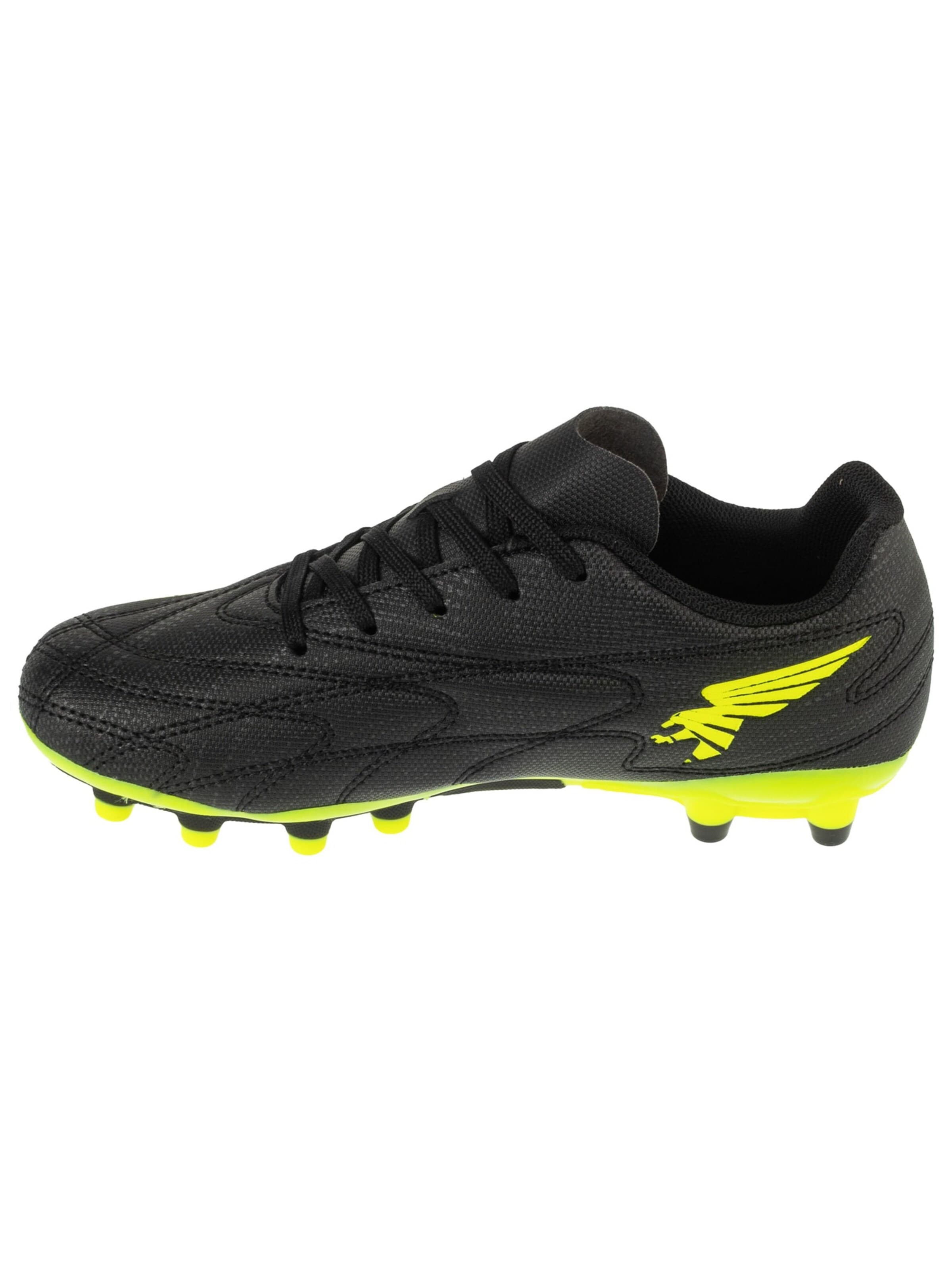 JOMA Sportschuh 'Evolution Jr 25 EVJW FG'‌ in Schwarz