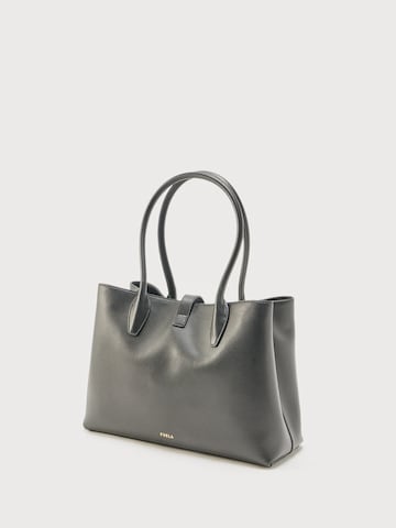 FURLA - Shopper 'GOCCIA' en verde