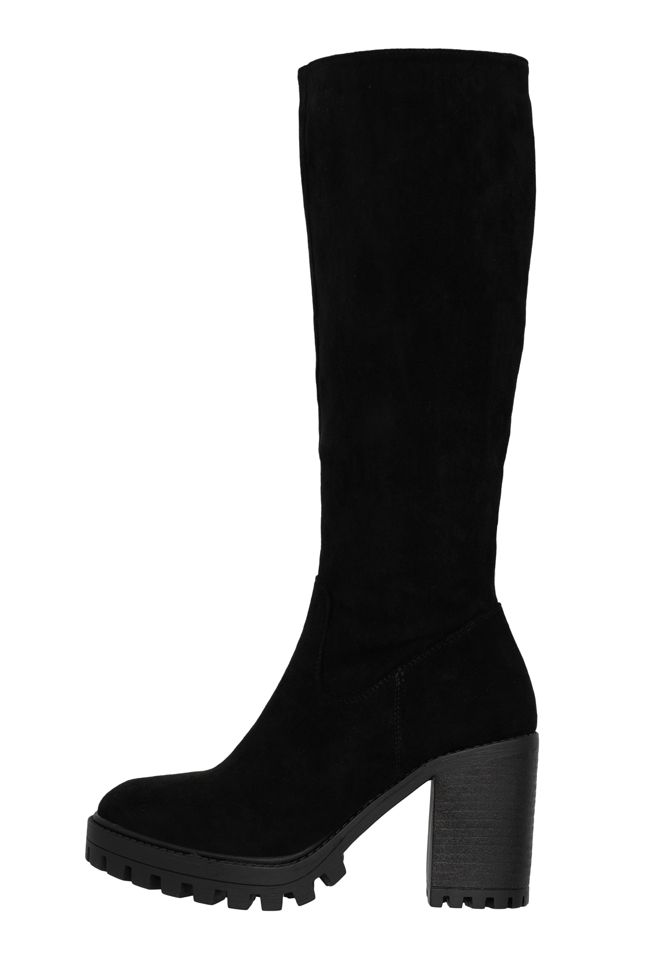 Bottes Salinyang en noir