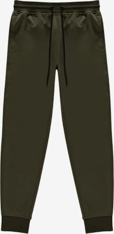 Pantalon de sport 'Pantaloni' Refrigiwear en vert : devant