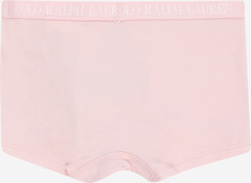 Polo Ralph Lauren - Calzoncillo en rosa