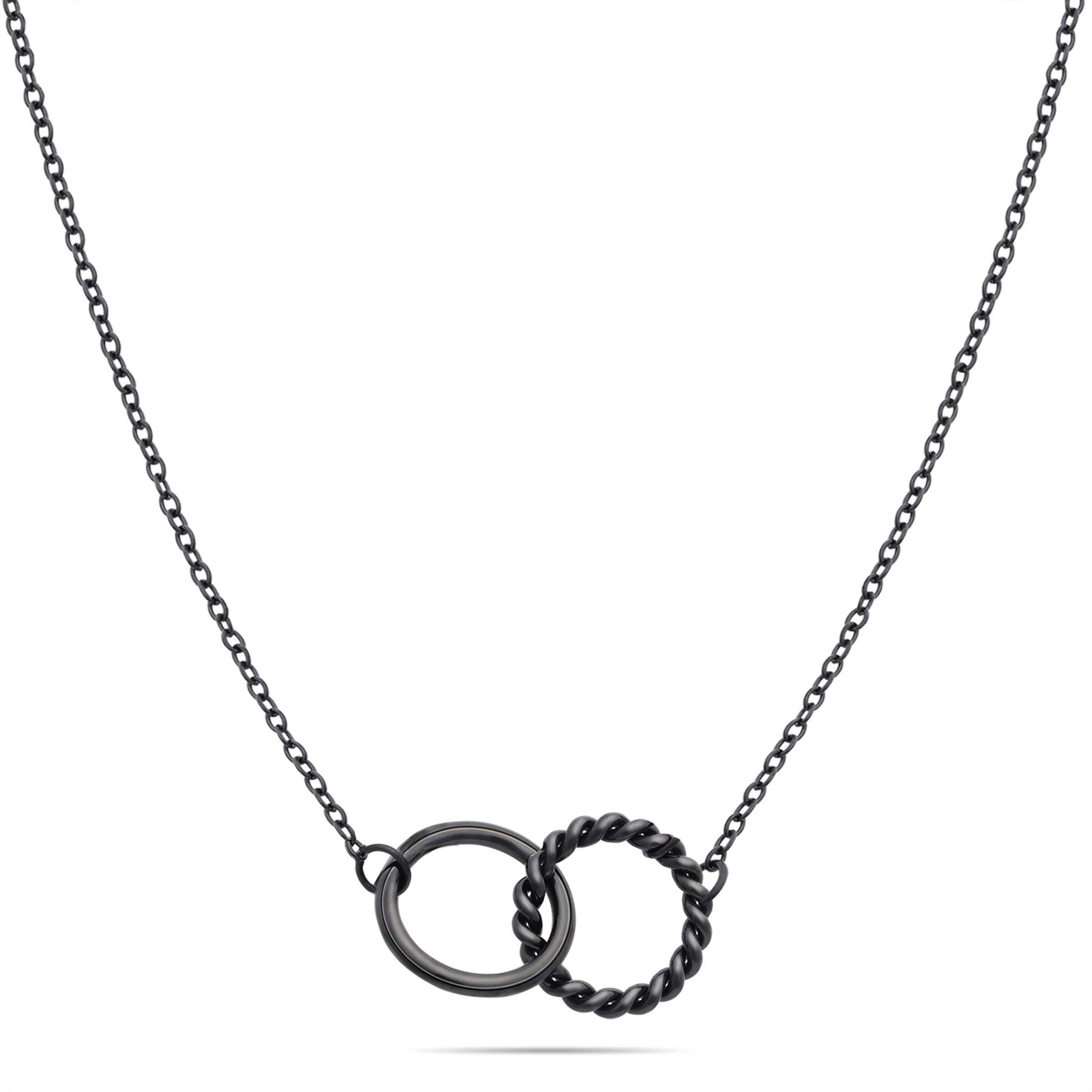 Tamaris Necklace in Black