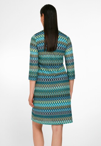 Anna Aura Dress in Blue