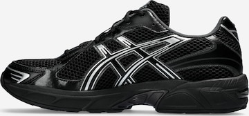 Sneaker low 'GEL-1130' de la ASICS SportStyle pe negru: față