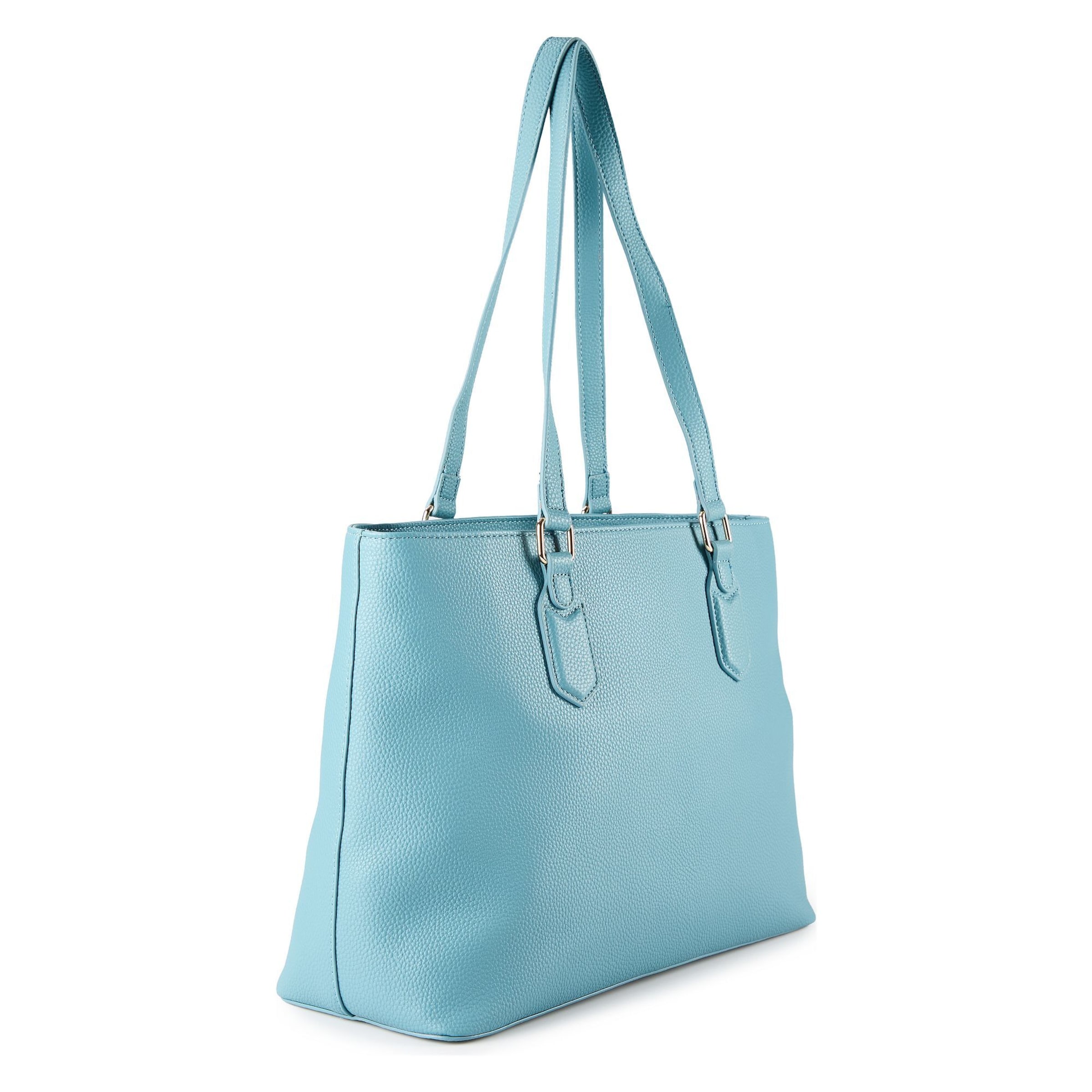 VALENTINO Schoudertas 'Brixton' in Blauw