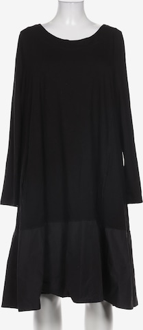 Vetono Dress in XXL in Black: front