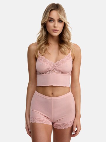 Tazzio Korte pyjama 'F921' in 