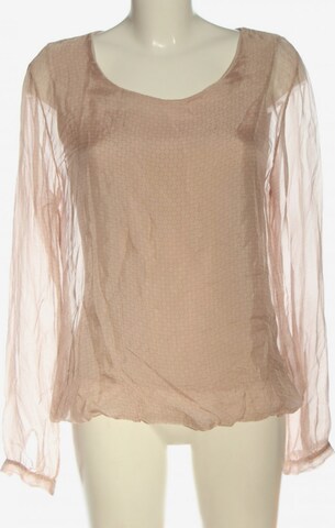 SELECTED TOUCH Blouse & Tunic in M in Beige: front