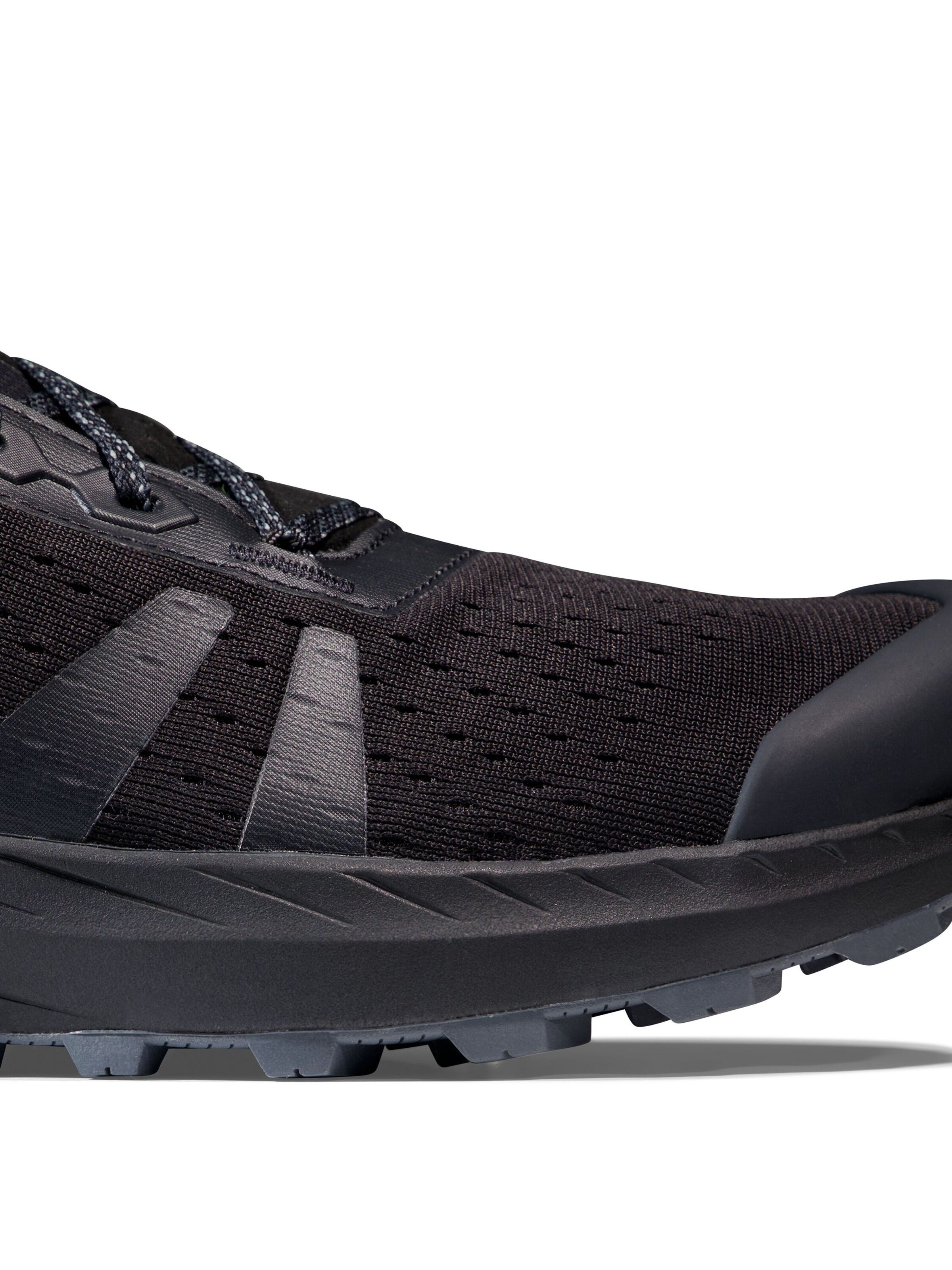MAMMUT Laufschuh in Schwarz