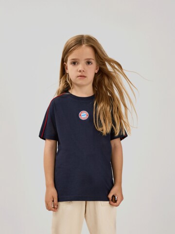 FC BAYERN MÜNCHEN Shirt in Blue: front