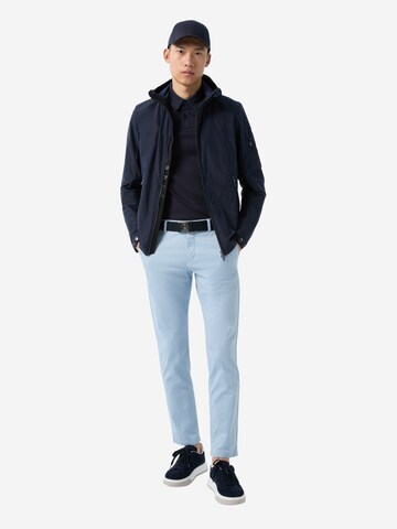 BOGNER Between-season jacket 'JACOB-4' in Blue
