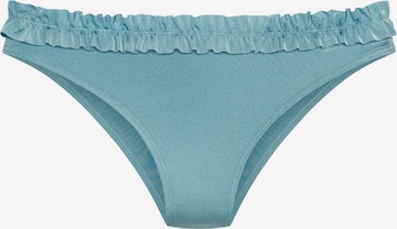 LASCANA - Braga de bikini en azul: frente