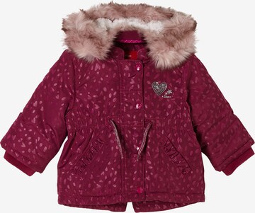 s.Oliver Winterparka in Pink: predná strana