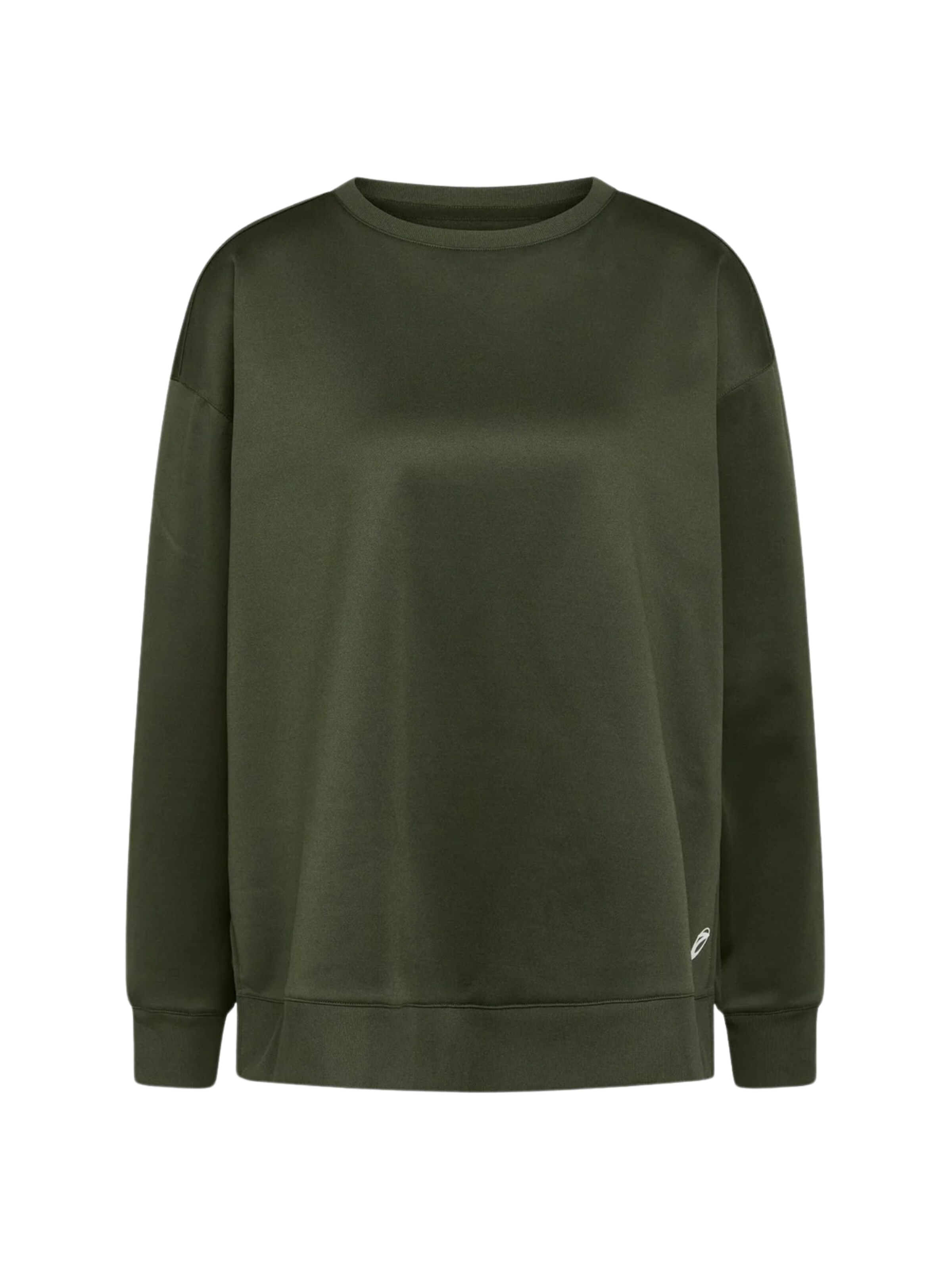 Pullover di ZEBDIA in verde: frontale