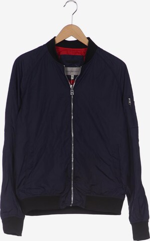 Calvin Klein Jeans Jacket & Coat in M in Blue: front