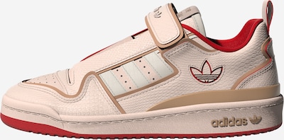 ADIDAS ORIGINALS Sneaker 'FORUM PLUS W' in hellpink, Produktansicht