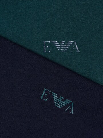 Emporio Armani Shirt in Blauw