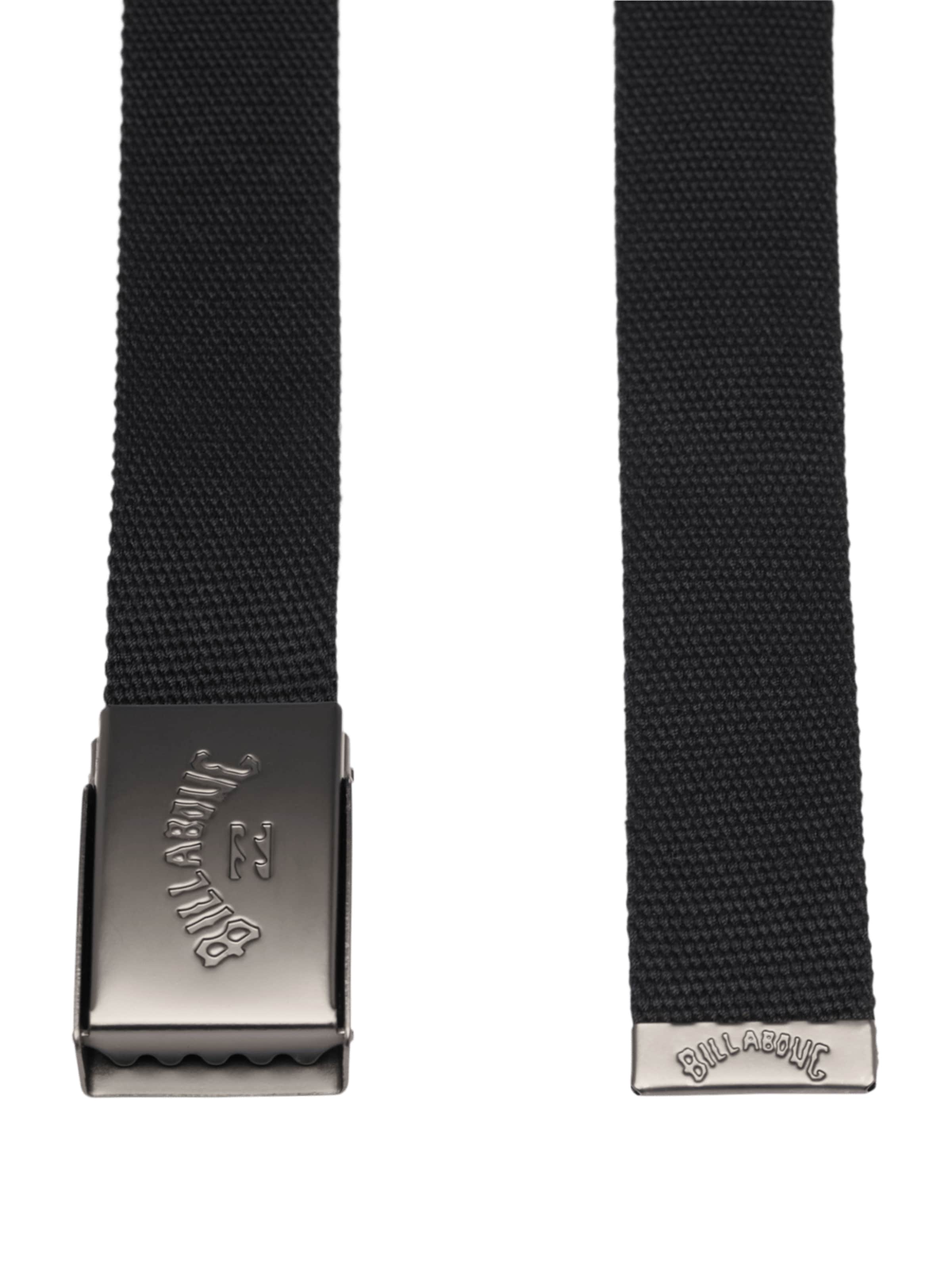 BILLABONG Belt 'Cog' in Black
