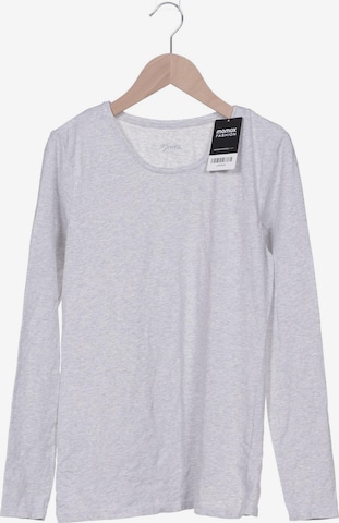 Maas Top & Shirt in XS in Grey: front