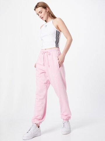 Loosefit Pantaloni de la ADIDAS ORIGINALS pe roz