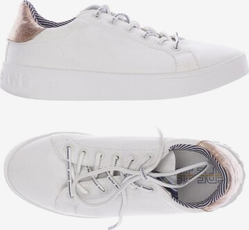 Pepe Jeans Sneaker 40 in Weiß: predná strana