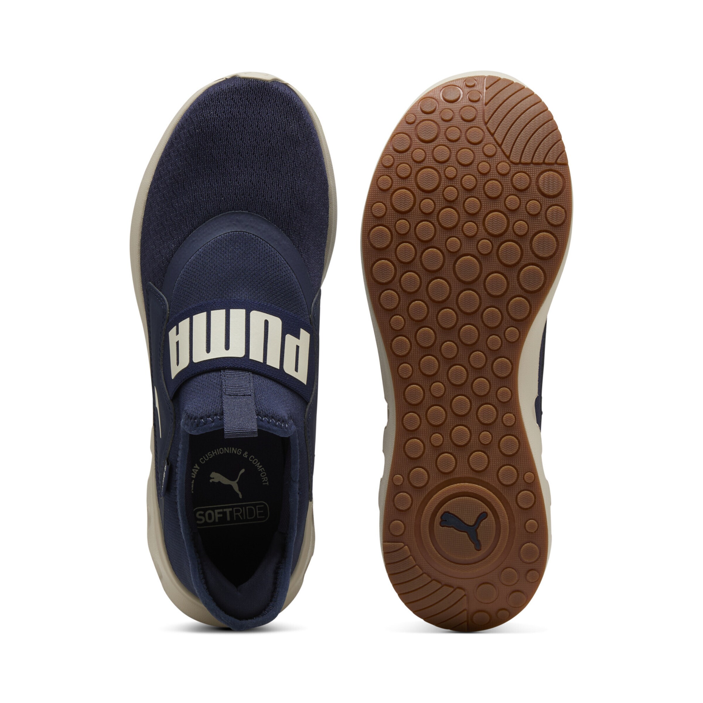 PUMA Sneaker 'Carson Sliptech II' in Blau