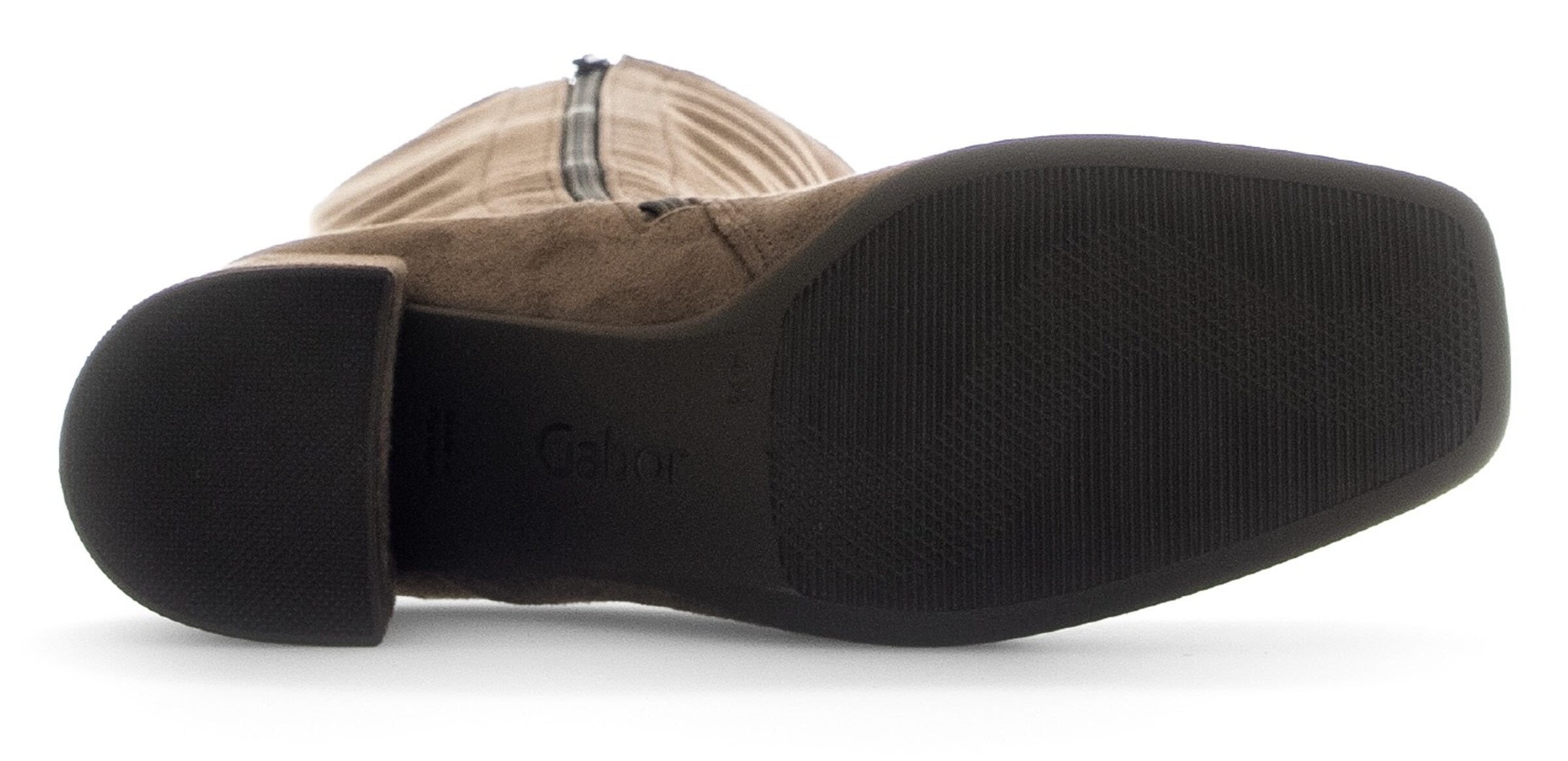 GABOR Stiefel in Grau